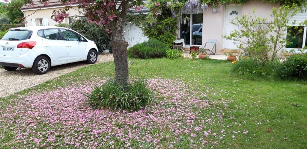 Chez Loti Apartment Louviers Luaran gambar