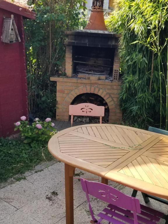 Chez Loti Apartment Louviers Luaran gambar
