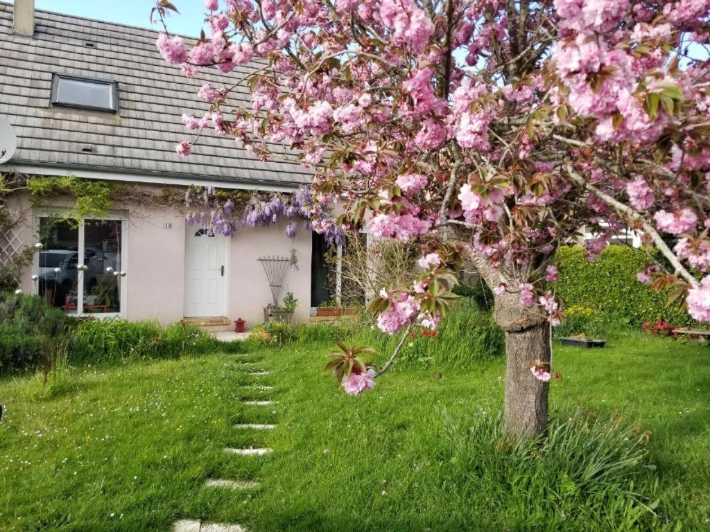 Chez Loti Apartment Louviers Luaran gambar